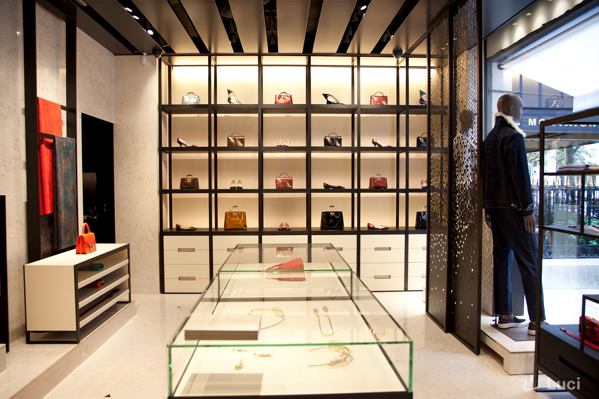 SHIATZY CHEN Paris flagship store