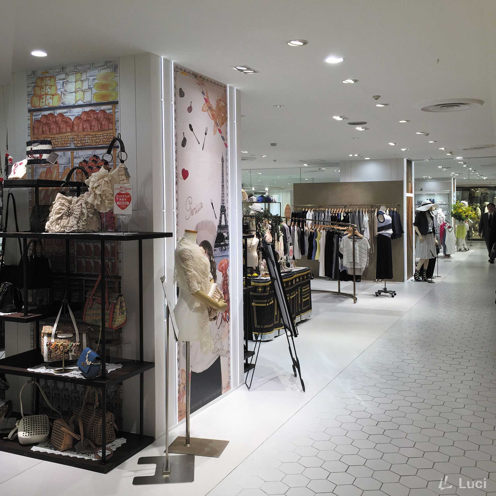 TOBU Department Store Ikebukuro