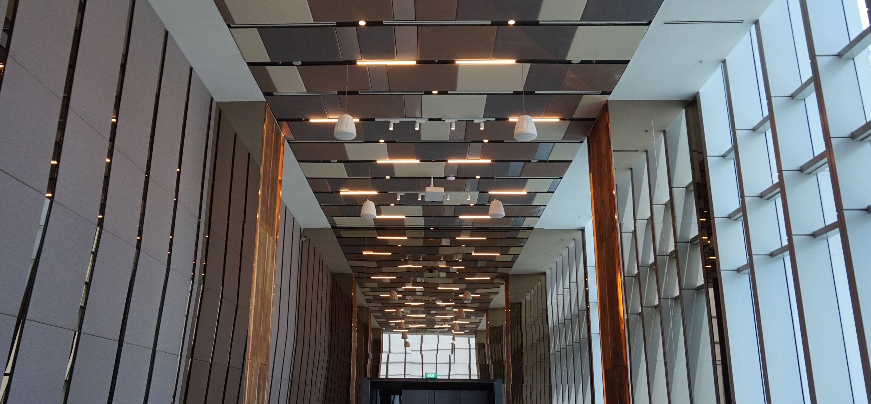 TOTO Headquarters office building, Jakarta