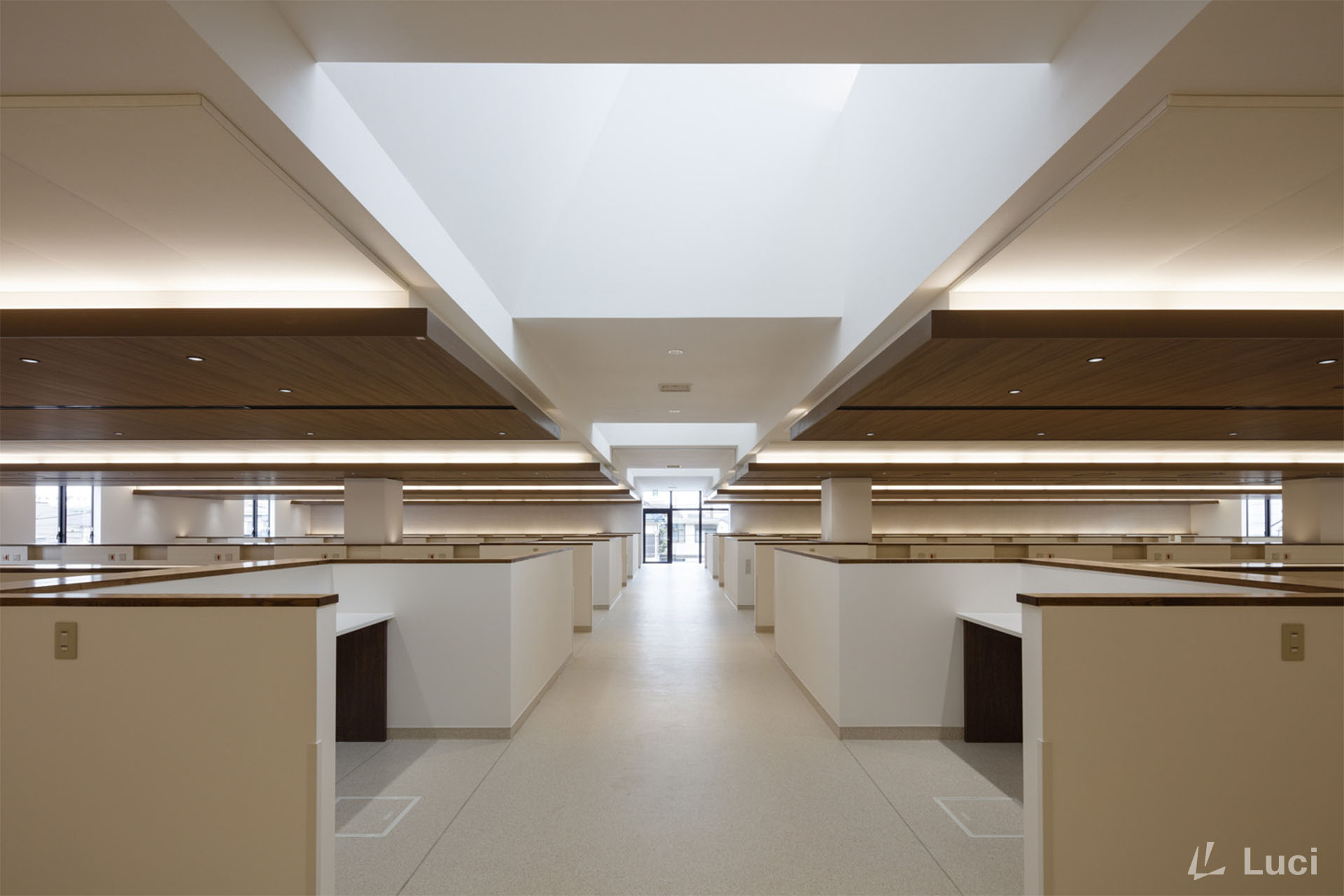 AKEBONO HOSPITAL Dialysis room