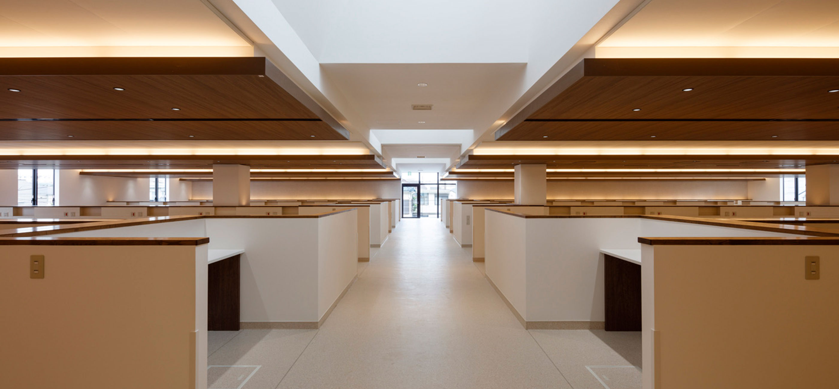 AKEBONO HOSPITAL Dialysis room