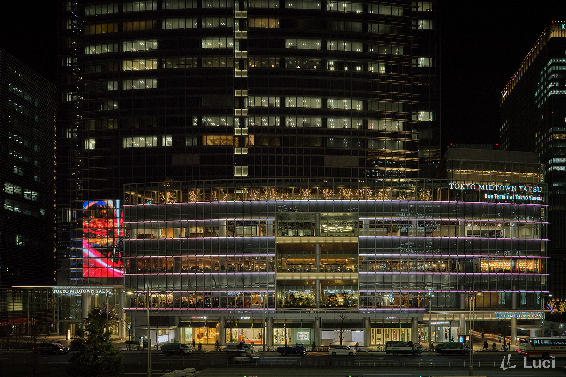 TOKYO MIDTOWN YAESU