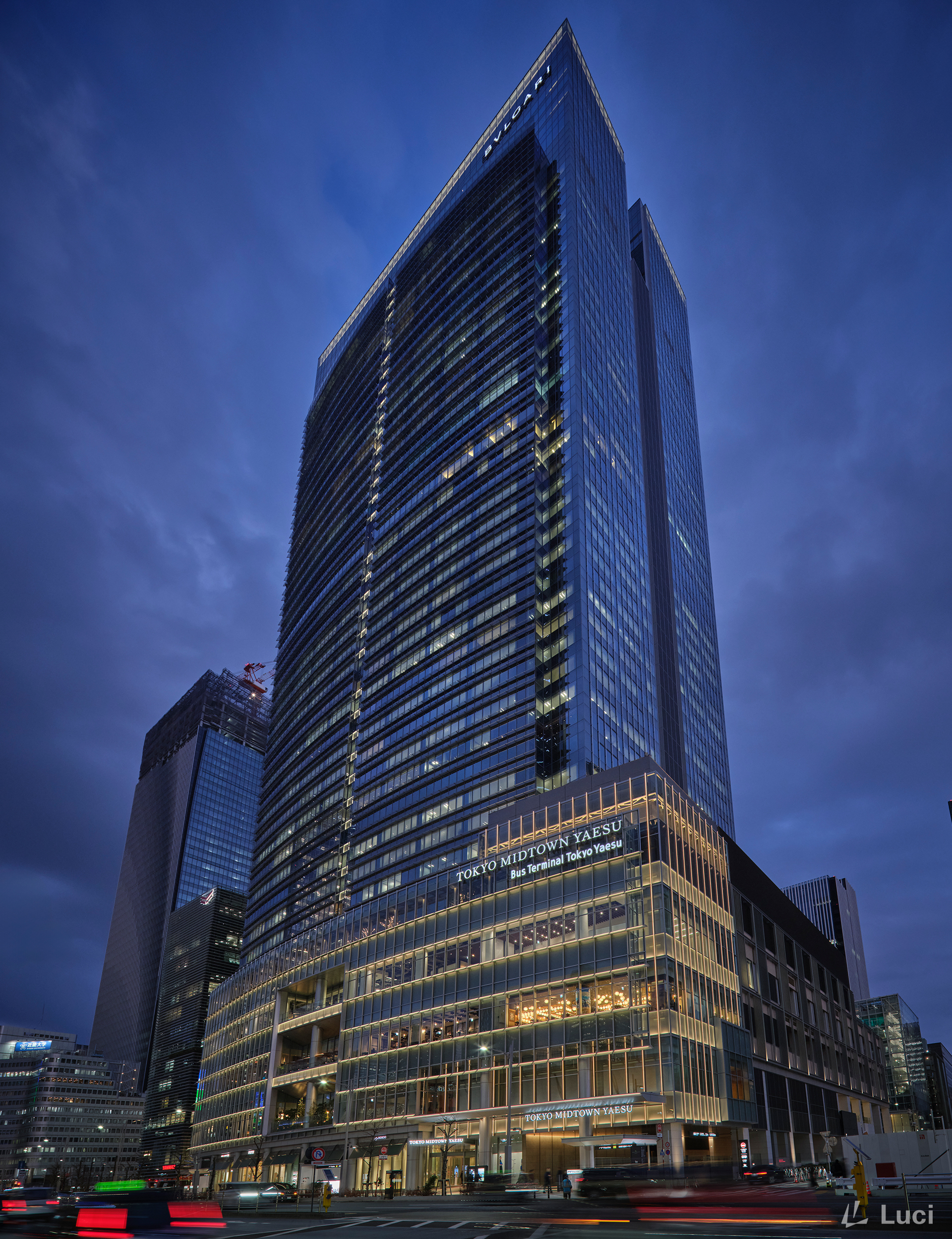 TOKYO MIDTOWN YAESU