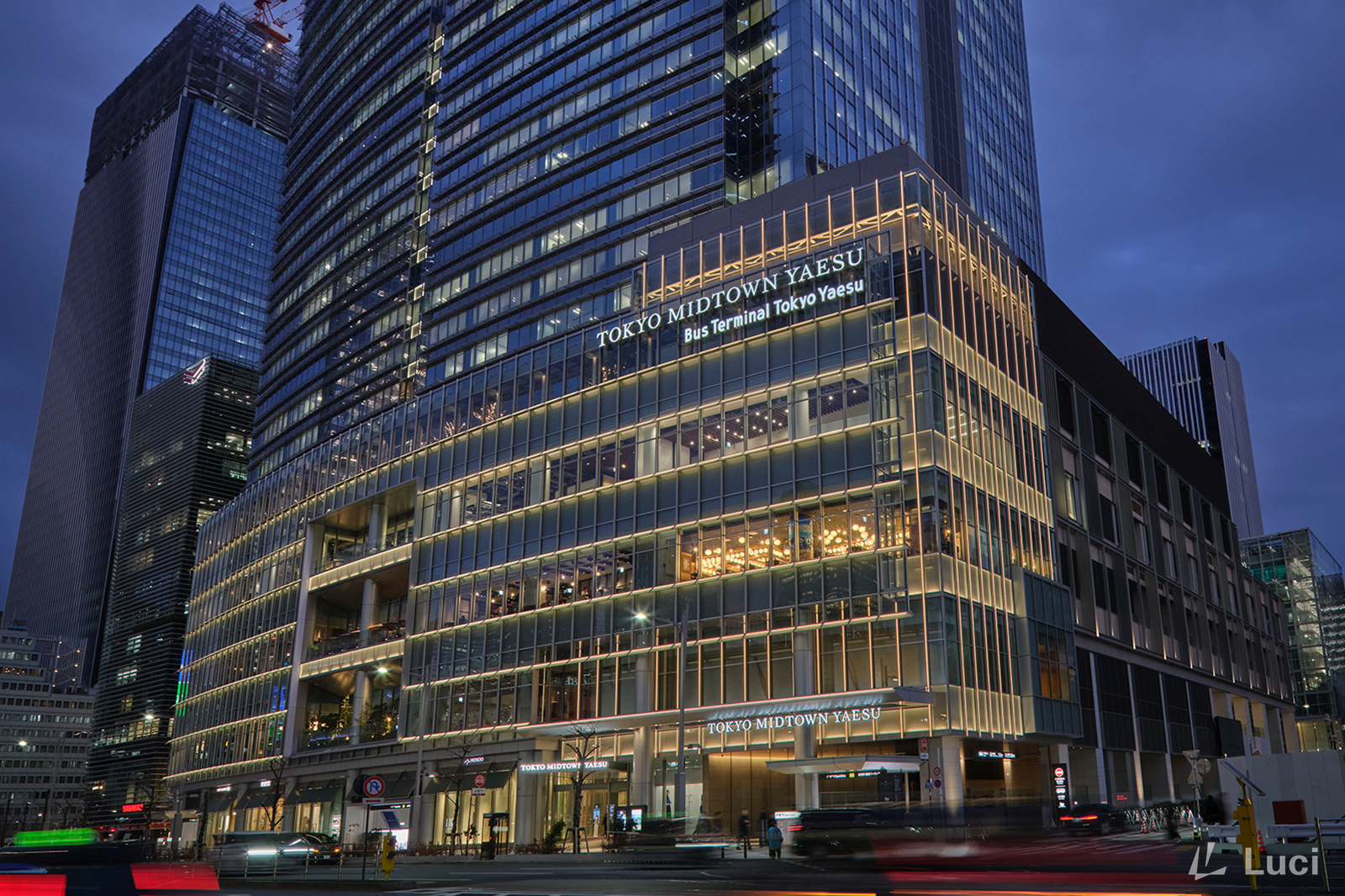 TOKYO MIDTOWN YAESU