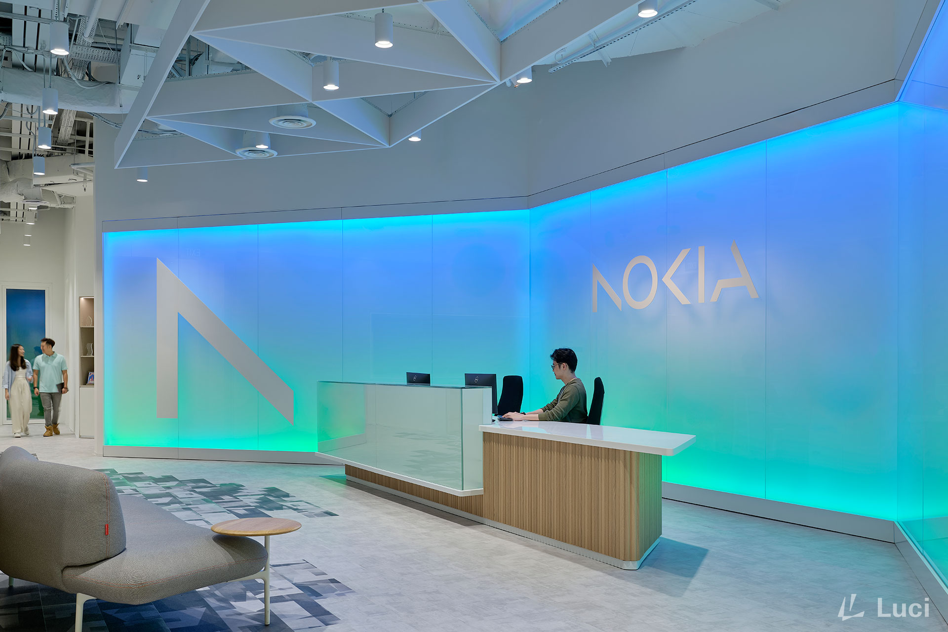 Nokia Singapore Office