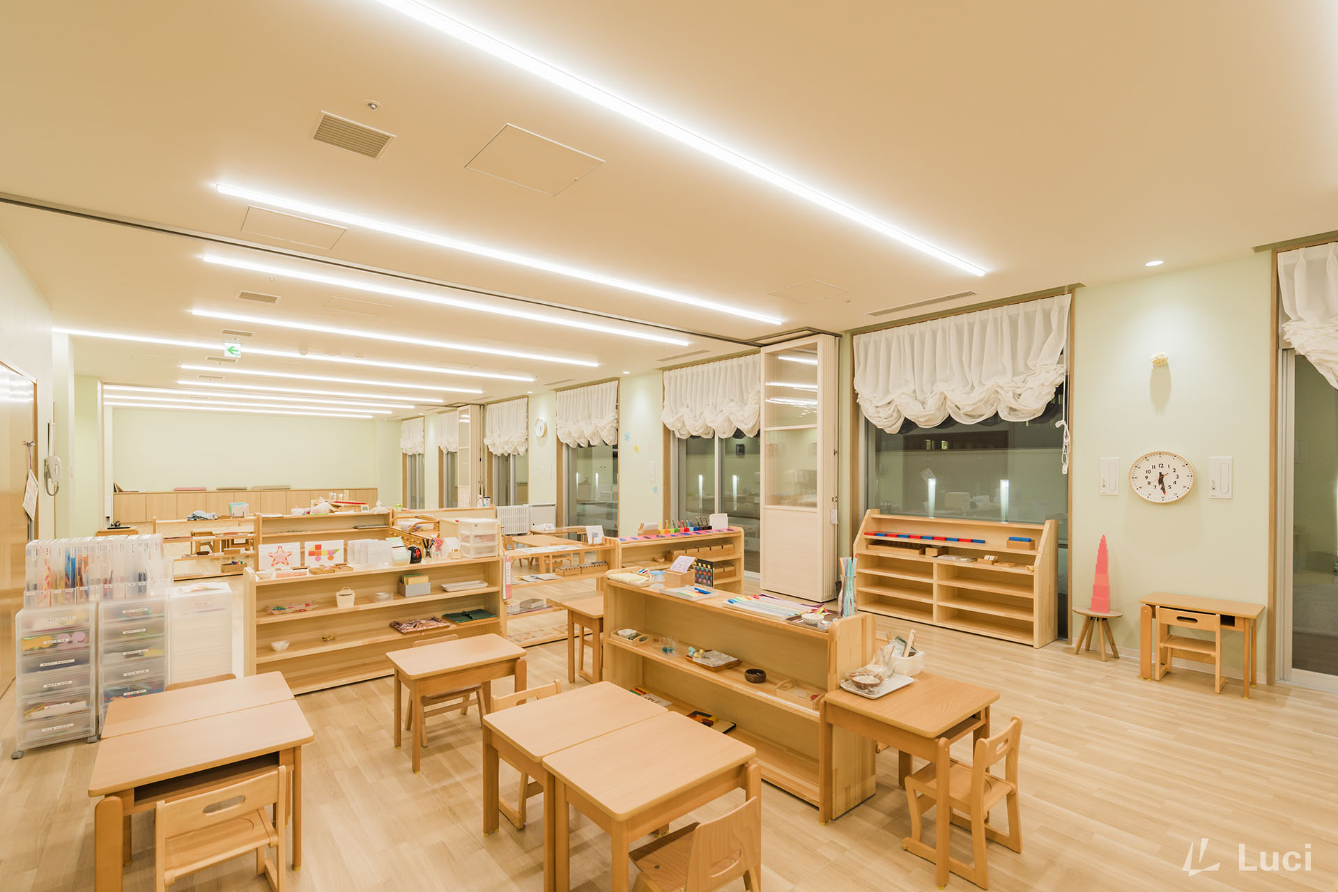 Sapporo montessori Kodomonoie.