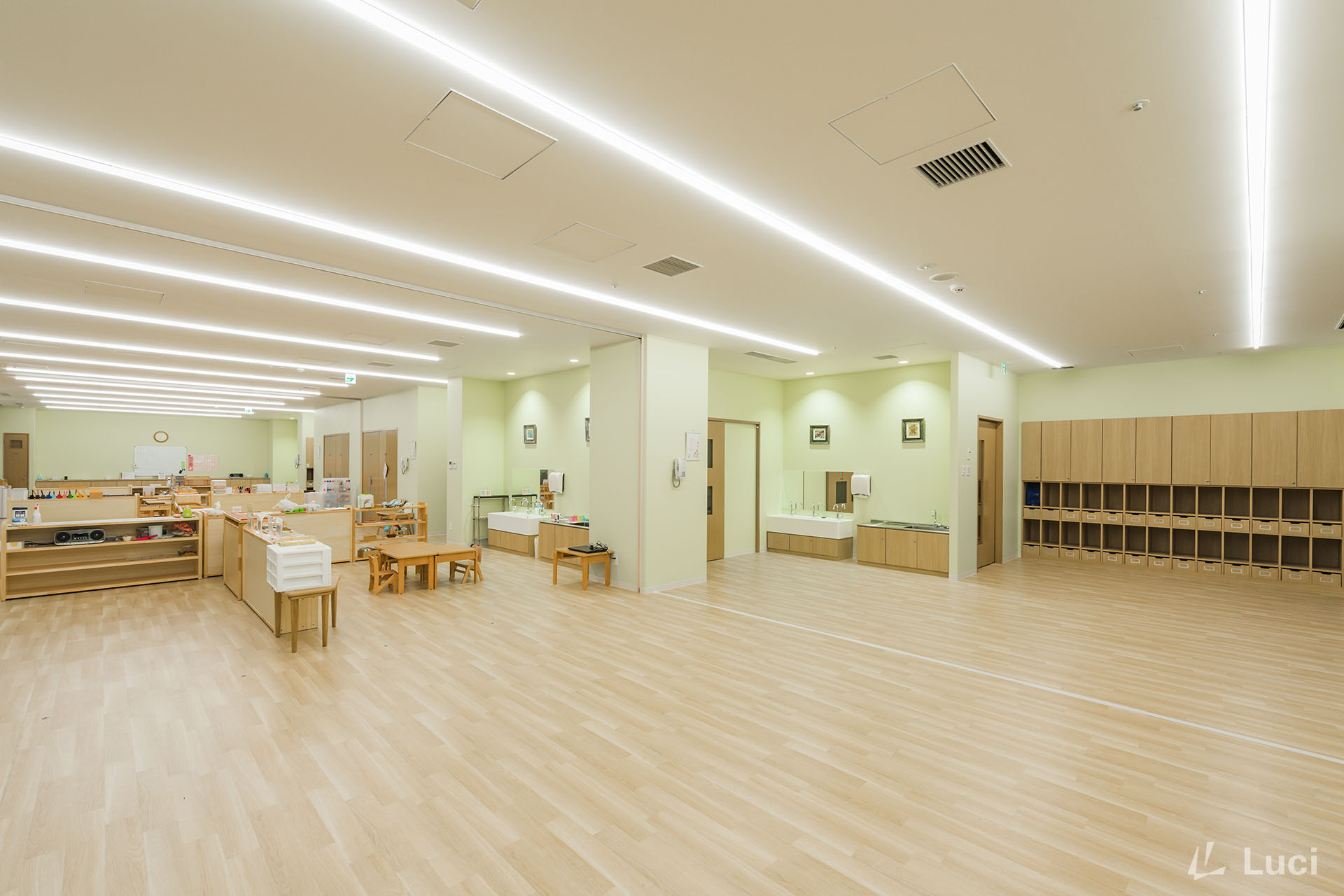 Sapporo montessori Kodomonoie.