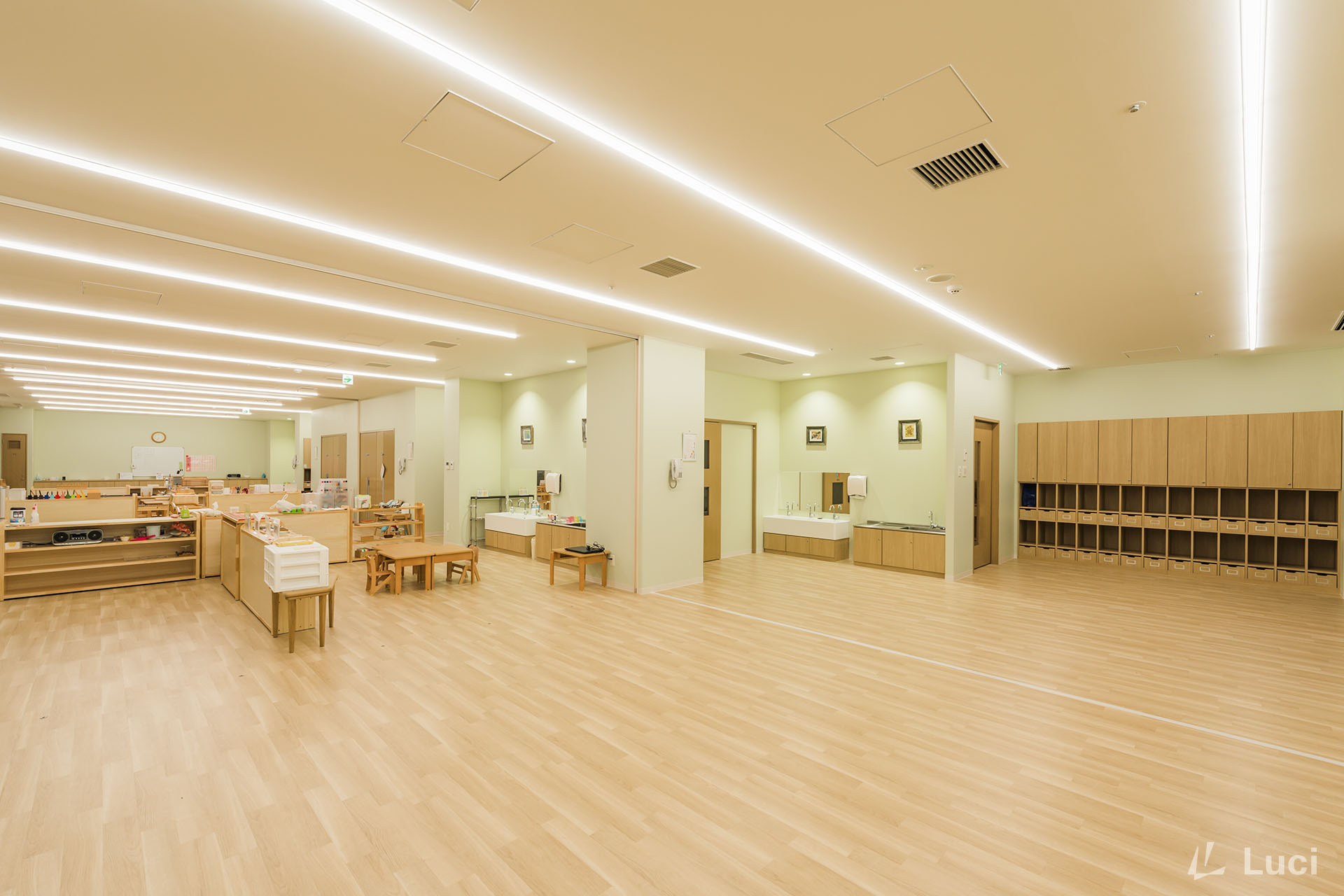 Sapporo montessori Kodomonoie.