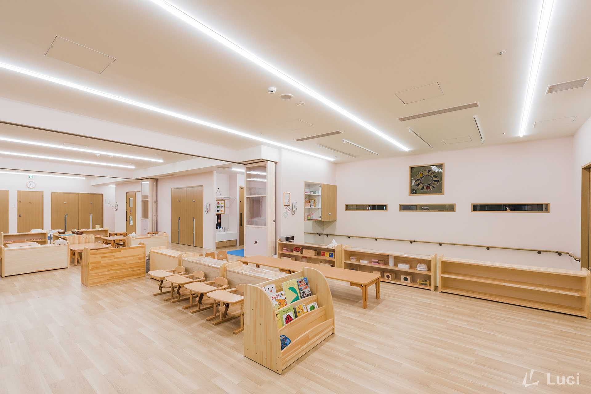 Sapporo montessori Kodomonoie.
