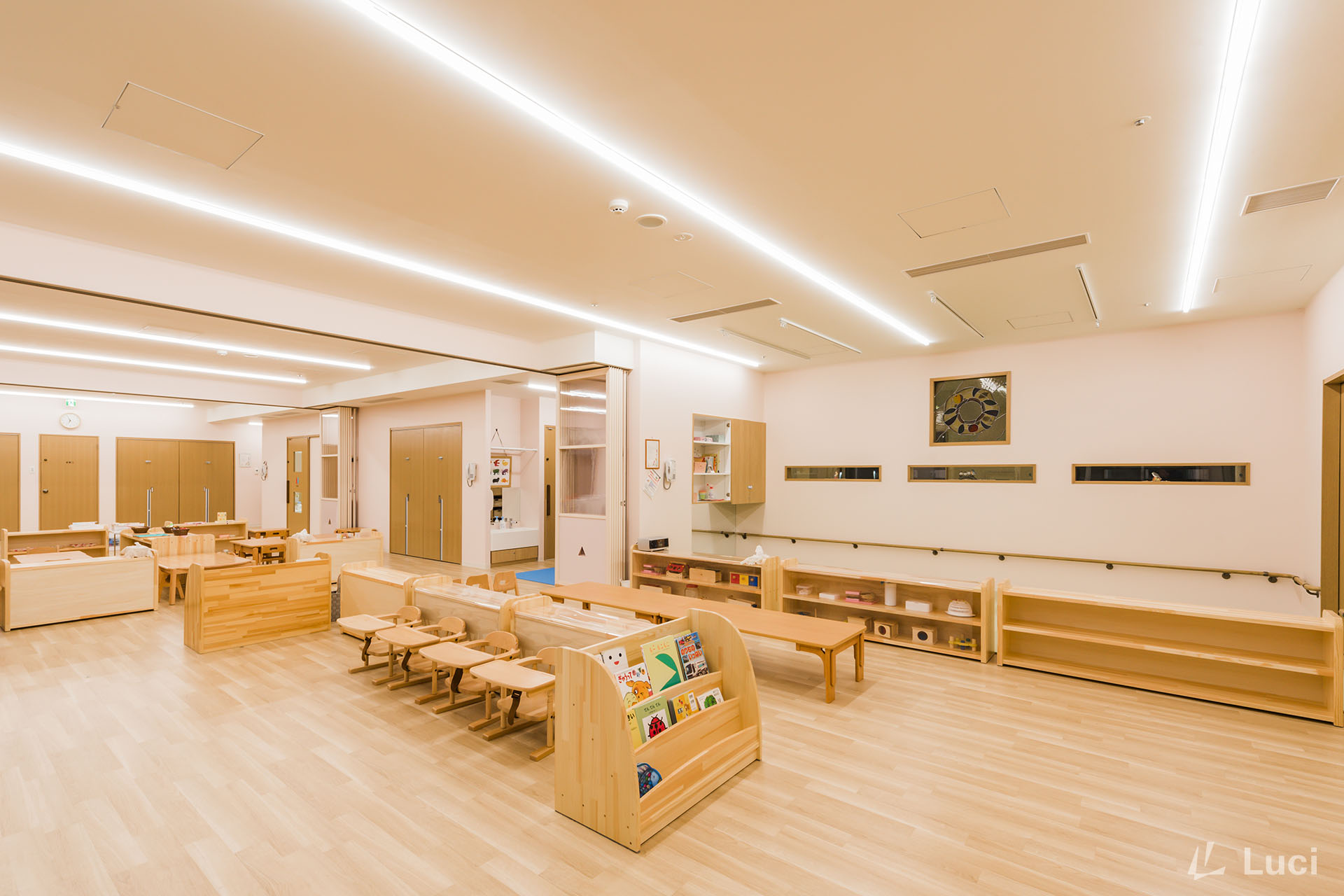 Sapporo montessori Kodomonoie.