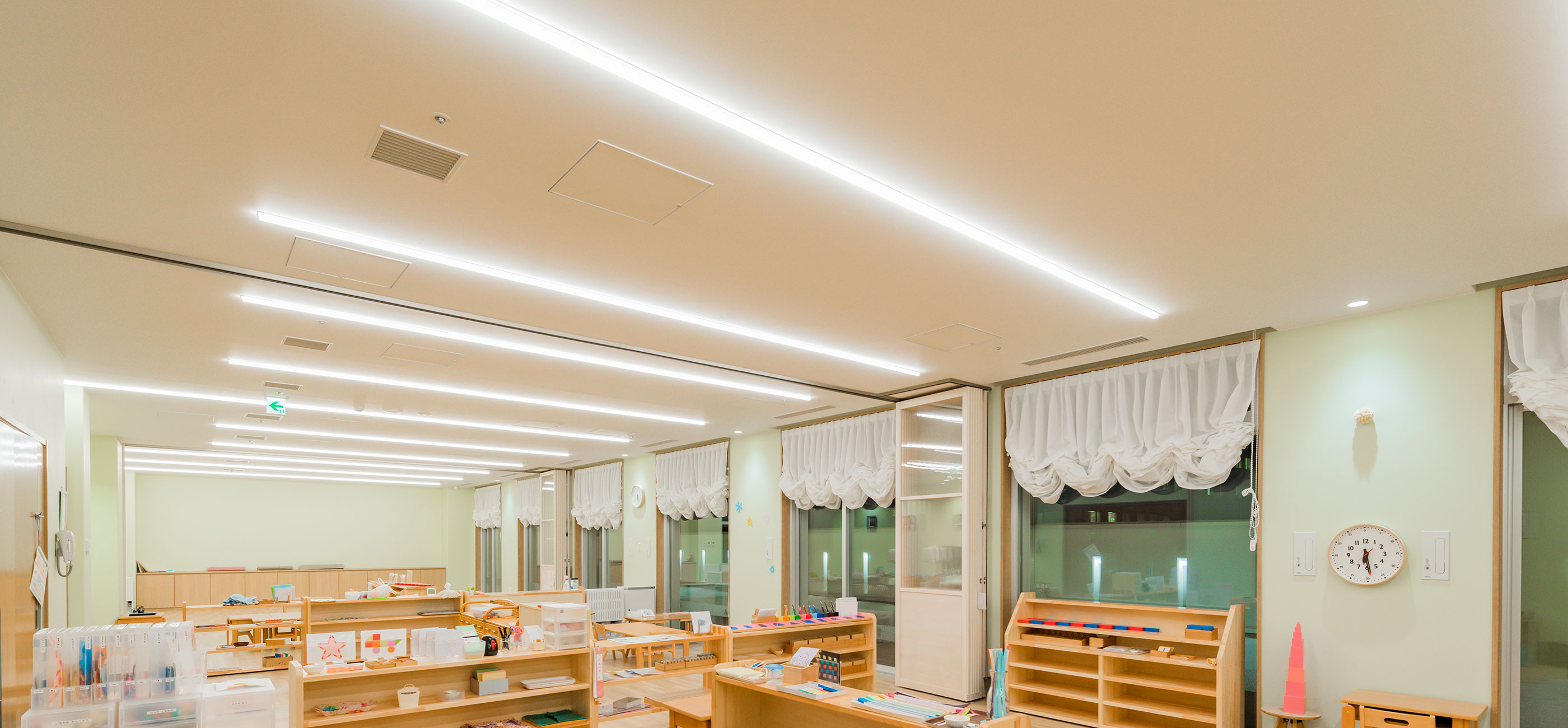 Sapporo montessori Kodomonoie.