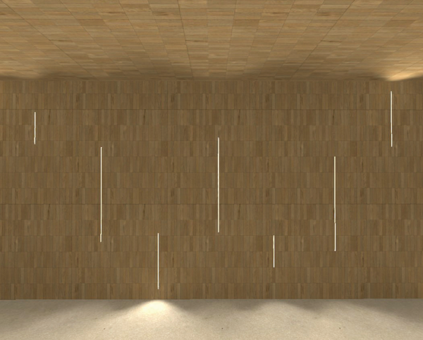 リミット hs 光り方シミュレーション