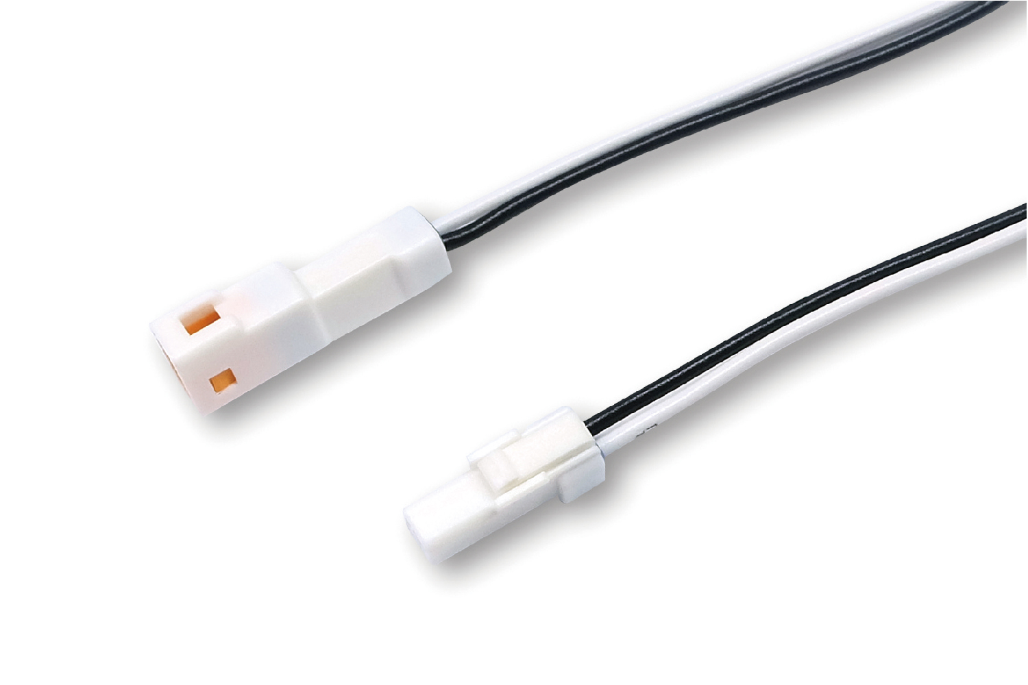 JWPFコネクタ付電源ケーブル 5000mm